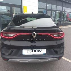 Renault Arkana mild hybrid 140 EDC FAP - 22 Techno Toulouse