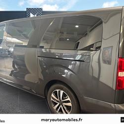 Peugeot Traveller Traveller XL Diesel 180 ch Automatique Business Pack Abbeville