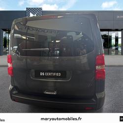 Peugeot Traveller Traveller XL Diesel 180 ch Automatique Business Pack Abbeville