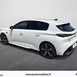 Peugeot 308 III Phase 1 308 PureTech 130ch S&S EAT8 GT Abbeville