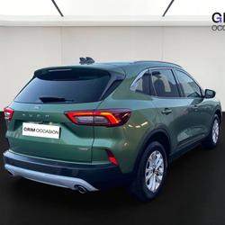 Ford Kuga 2.5 Duratec 180 ch FlexiFuel FHEV Bio&eacute;thanol Powershift Titanium Business occasion - Lattes - photo 2/20
