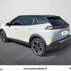 Peugeot 2008 2008 PureTech 130 S&S EAT8 GT Abbeville