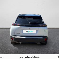 Peugeot 2008 2008 PureTech 130 S&S EAT8 GT Abbeville