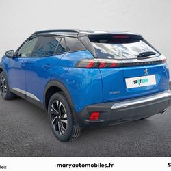 Peugeot 2008 2008 BlueHDi 130 S&S EAT8 GT Abbeville