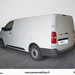 Peugeot Expert EXPERT FGN TOLE LONG BLUEHDI 145 S&S EAT8 ASPHALT Abbeville