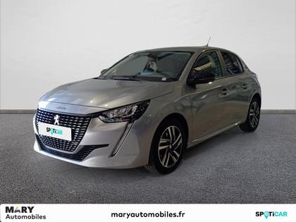 Peugeot 208 - 208 PureTech 100 S&S BVM6 Allure - 14 490 €
