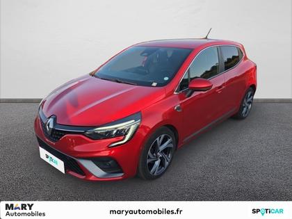 Renault Clio 5 - Clio TCe 90 - 21 R.S. Line - 14 990 €
