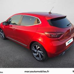 Renault Clio 5 Clio TCe 90 - 21 R.S. Line Abbeville