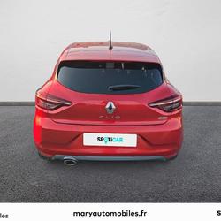 Renault Clio 5 Clio TCe 90 - 21 R.S. Line Abbeville
