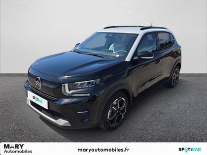 Citroen C3 - C3 Turbo 100 ch Manuelle Max - 17 490 €