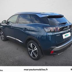 Peugeot 3008 3008 Hybrid 136 e-DCS6 GT Abbeville