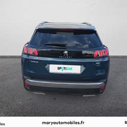 Peugeot 3008 3008 Hybrid 136 e-DCS6 GT Abbeville