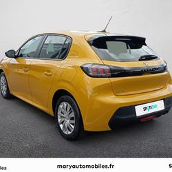 Peugeot 208 208 PureTech 75 S&S BVM5 Like Abbeville