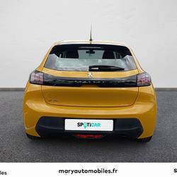 Peugeot 208 208 PureTech 75 S&S BVM5 Like Abbeville