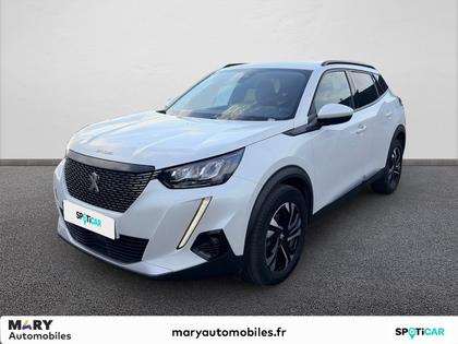 Peugeot 2008 - 2008 BlueHDi 110 S&S BVM6 Allure - 15 490 €
