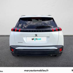 Peugeot 2008 2008 BlueHDi 110 S&S BVM6 Allure Abbeville