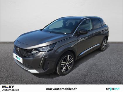 Peugeot 3008 - 3008 Puretech 130ch S&S EAT8 Allure Pack - 17 990 €