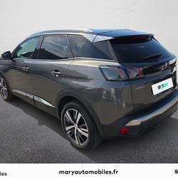 Peugeot 3008 3008 Puretech 130ch S&S EAT8 Allure Pack Abbeville