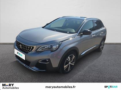 Peugeot 3008 - 3008 Puretech 130ch S&S EAT8 Allure - 14 990 €
