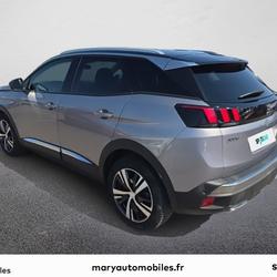 Peugeot 3008 3008 Puretech 130ch S&S EAT8 Allure Abbeville
