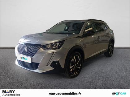 Peugeot 2008 - 2008 PureTech 100 S&S BVM6 Allure Pack - 15 290 €