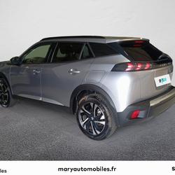 Peugeot 2008 2008 PureTech 100 S&S BVM6 Allure Pack Abbeville