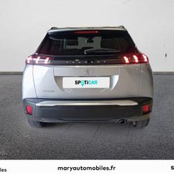 Peugeot 2008 2008 PureTech 100 S&S BVM6 Allure Pack Abbeville