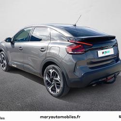 Citroen C4 C4 PureTech 130 S&S EAT8 Shine Abbeville