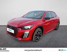 Peugeot e-208 Abbeville