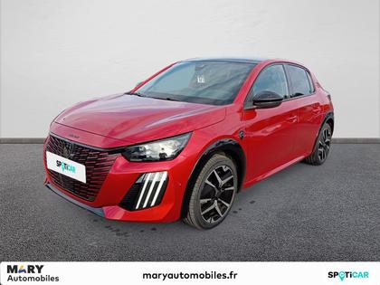 Peugeot e-208 - 208 Electrique 156ch 54 kWh GT - 24 990 €