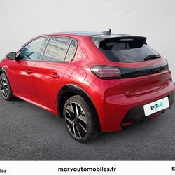 Peugeot e-208 208 Electrique 156ch 54 kWh GT Abbeville