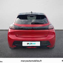 Peugeot e-208 208 Electrique 156ch 54 kWh GT Abbeville