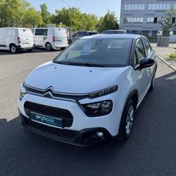 Citroen e-C3 BlueHDi 100 S&S BVM6 Feel Business R Angers