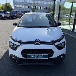 Citroen e-C3 BlueHDi 100 S&S BVM6 Feel Business R Angers