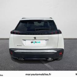 Peugeot 2008 2008 PureTech 130 S&S EAT8 Allure Abbeville