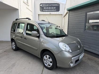 Renault Kangoo - II Expression 1.5 dCi 85 Eco2 - 9 480 €