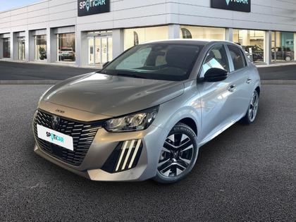 Peugeot 208 - Hybrid 110 e-DCS6 Edition - 19 600 €