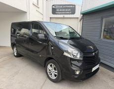 Opel Vivaro fourgon Soulgé-sur-Ouette