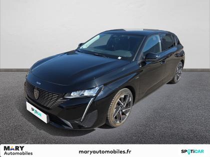 Peugeot 308 III Phase 1 - 308 PHEV 180 e-EAT8 Allure Pack - 22 990 €