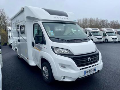 Profile Bavaria Autres Bavaria  - 2.3 140CV - 56 900 €
