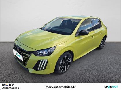 Peugeot 208 - 208 Electrique 136 ch 50 kWh Style - 22 990 €