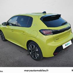 Peugeot 208 Electrique 136 ch 50 kWh Style occasion - Abbeville - photo 2/16