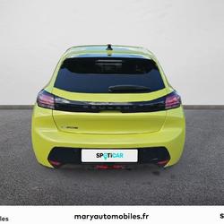 Peugeot 208 Electrique 136 ch 50 kWh Style occasion - Abbeville - photo 3/16