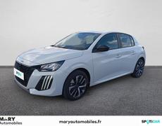 Peugeot 208 Abbeville