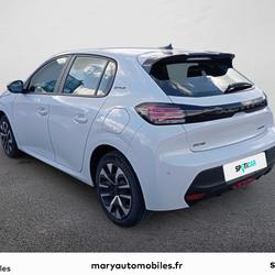 Peugeot 208 Hybrid 110 ch e-DCS6 Style occasion - Abbeville - photo 2/17