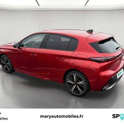 Peugeot 308 III Phase 1 PHEV 180 e-EAT8 GT occasion - Abbeville - photo 3/18