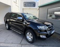 Ford Ranger - DC VI 3.2 TDCI 200 s/s LIMITED " BOITE MANUELLE - 25 980 €