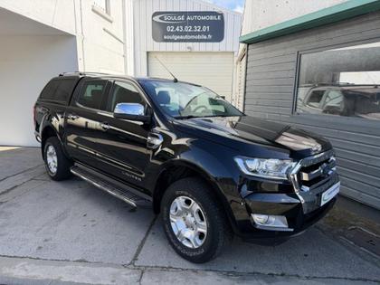 Ford Ranger - DC VI 3.2 TDCI 200 s/s LIMITED " BOITE MANUELLE - 25 980 €