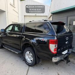Ford Ranger DC VI 3.2 TDCI 200 s/s LIMITED " BOITE MANUELLE Soulg&eacute;-sur-Ouette