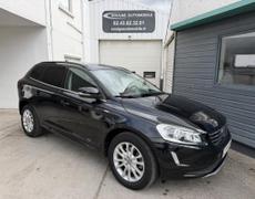 Volvo XC60 - 2.0 D4 181 " SUIVI VOLVO - 17 880 €